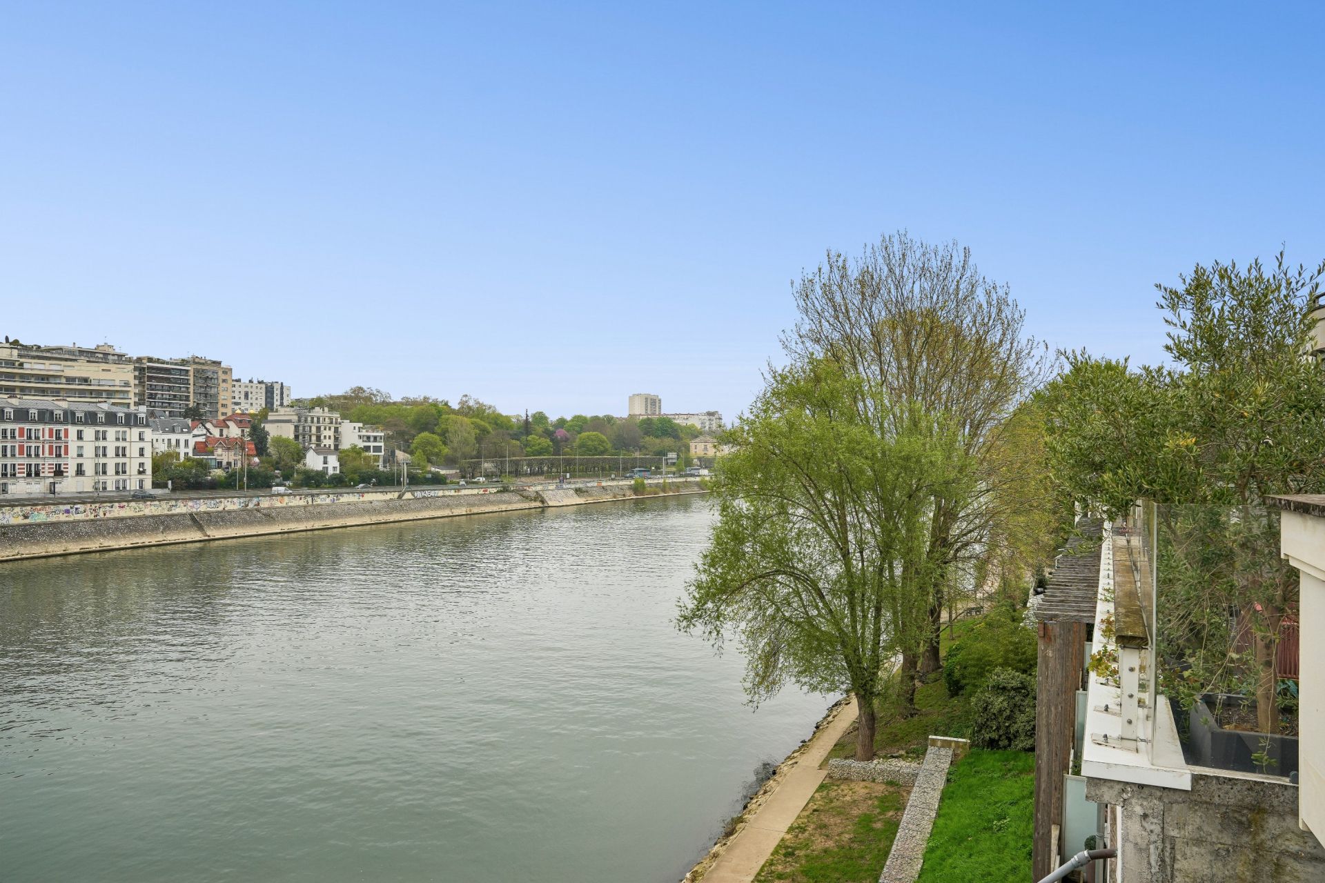 luxury apartment 2 Rooms for sale on NEUILLY SUR SEINE (92200)