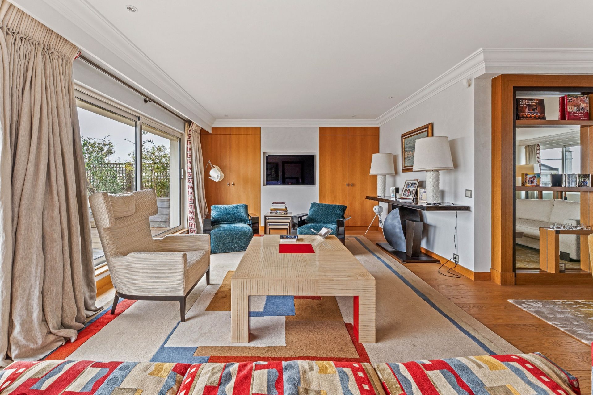 appartement de luxe 6 Pièces en vente sur PARIS (75016)