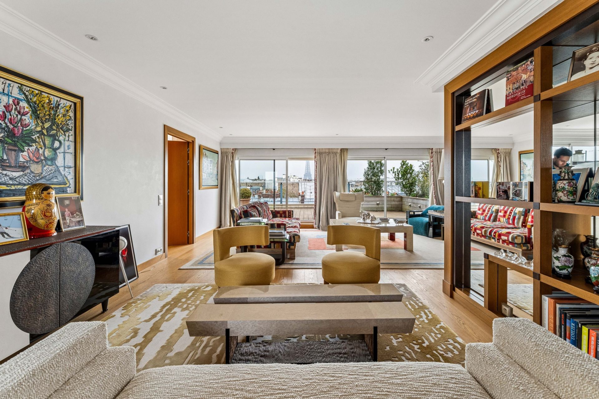 appartement de luxe 6 Pièces en vente sur PARIS (75016)