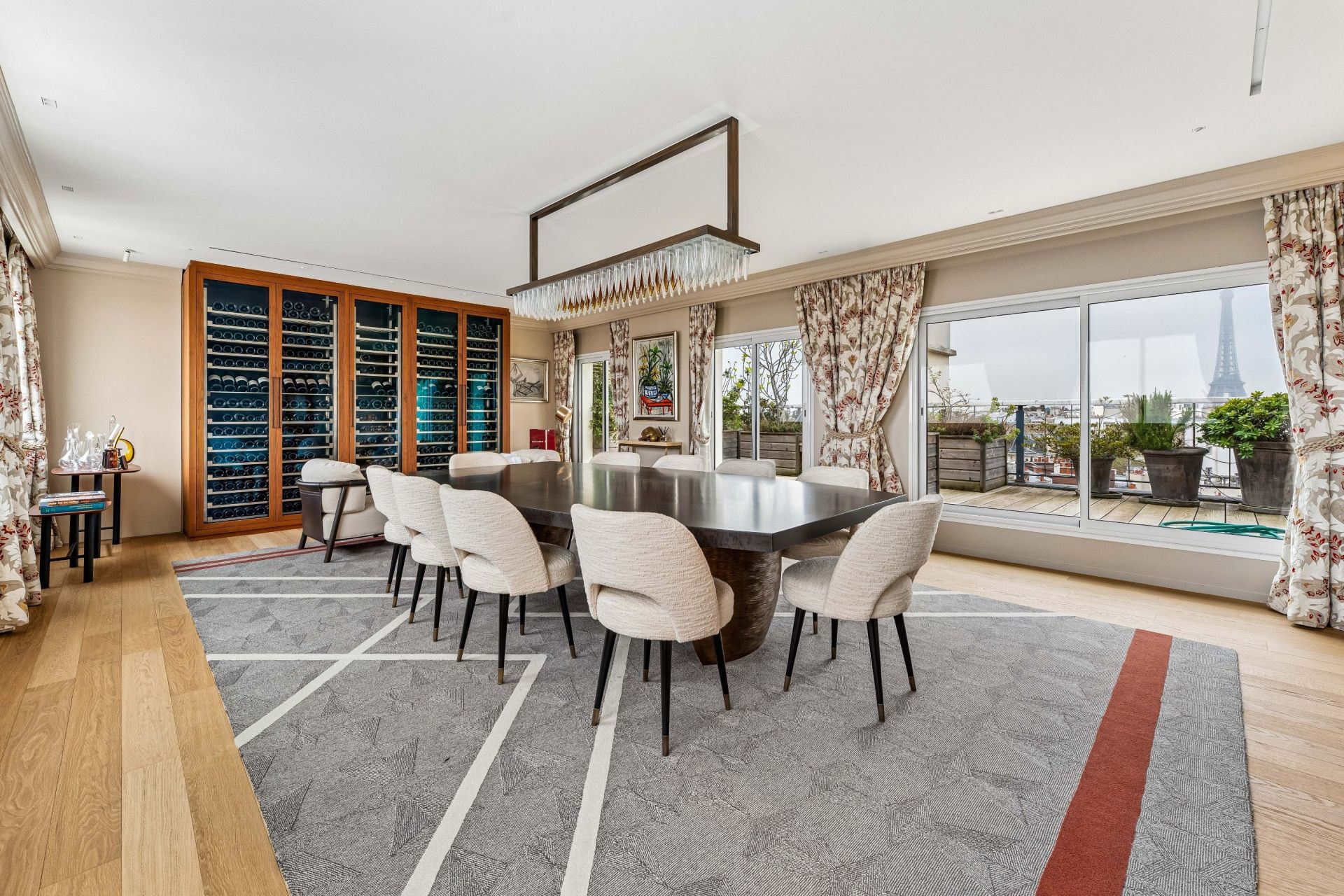 appartement de luxe 6 Pièces en vente sur PARIS (75016)