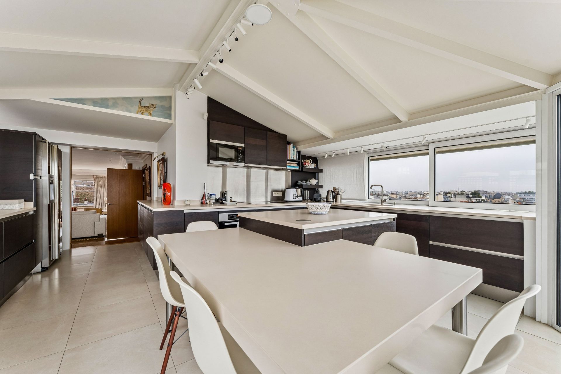 appartement de luxe 6 Pièces en vente sur PARIS (75016)