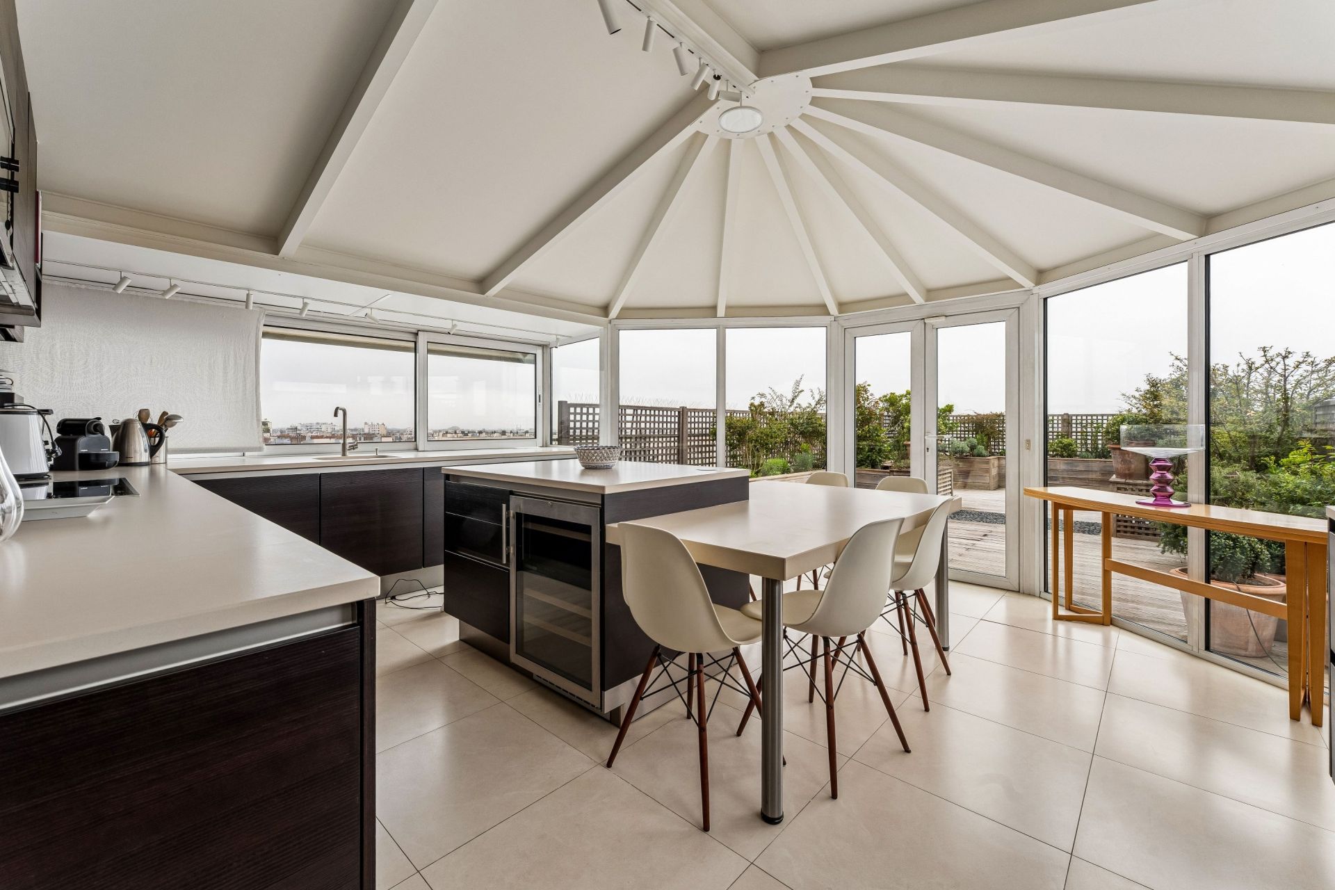 appartement de luxe 6 Pièces en vente sur PARIS (75016)