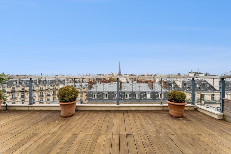 appartement de luxe 6 Pièces en vente sur PARIS (75016)