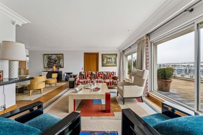 Sale Luxury apartment Paris 16 6&nbsp;Rooms 320&nbsp;m²