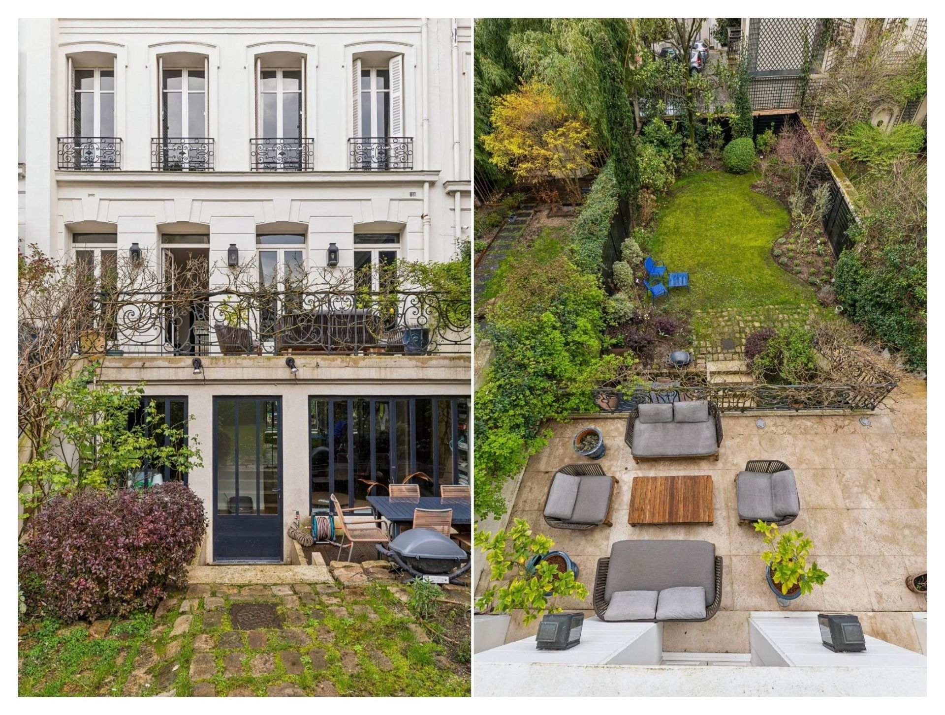 maison de luxe 8 Pièces en vente sur PARIS (75116)