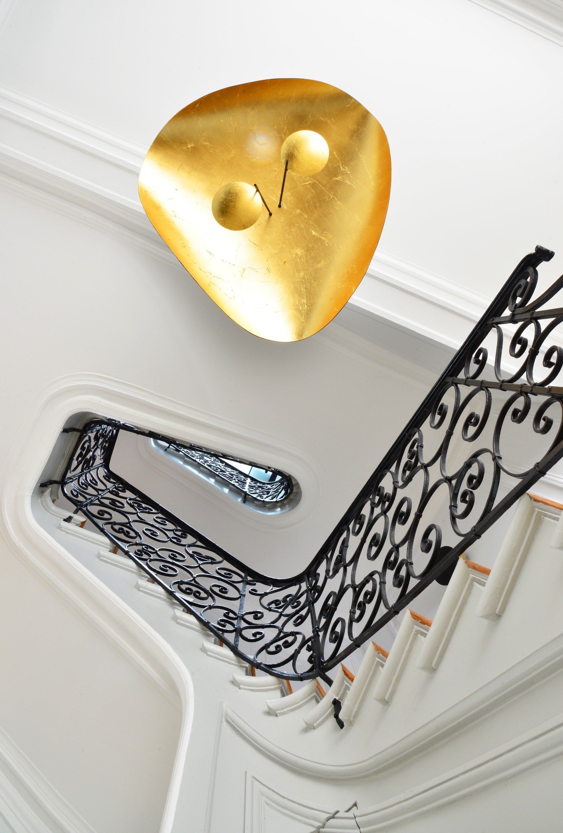 mansion (hôtel particulier) 8 Rooms for sale on PARIS (75116)