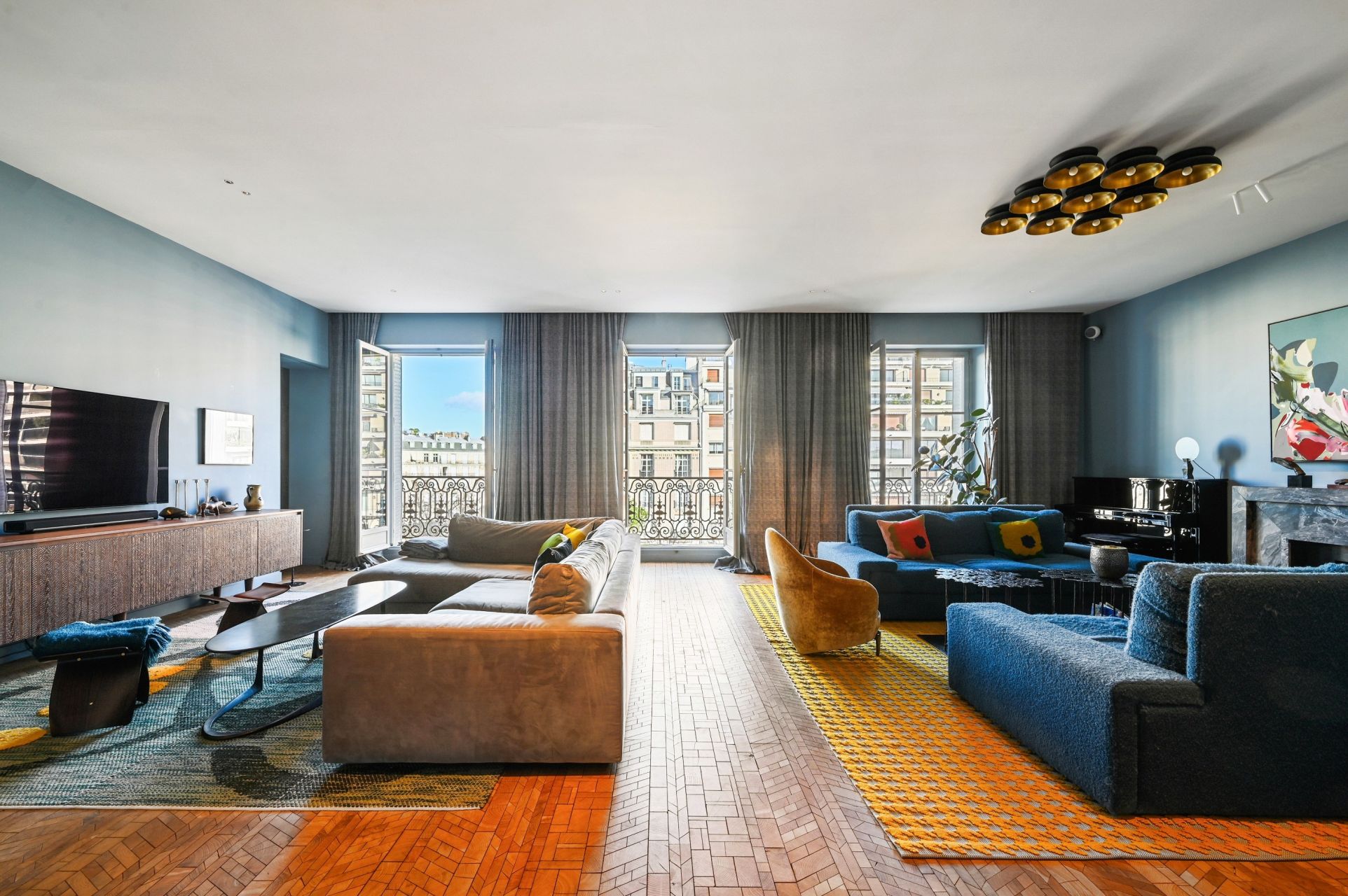 appartement de luxe 8 Pièces en vente sur PARIS (75016)