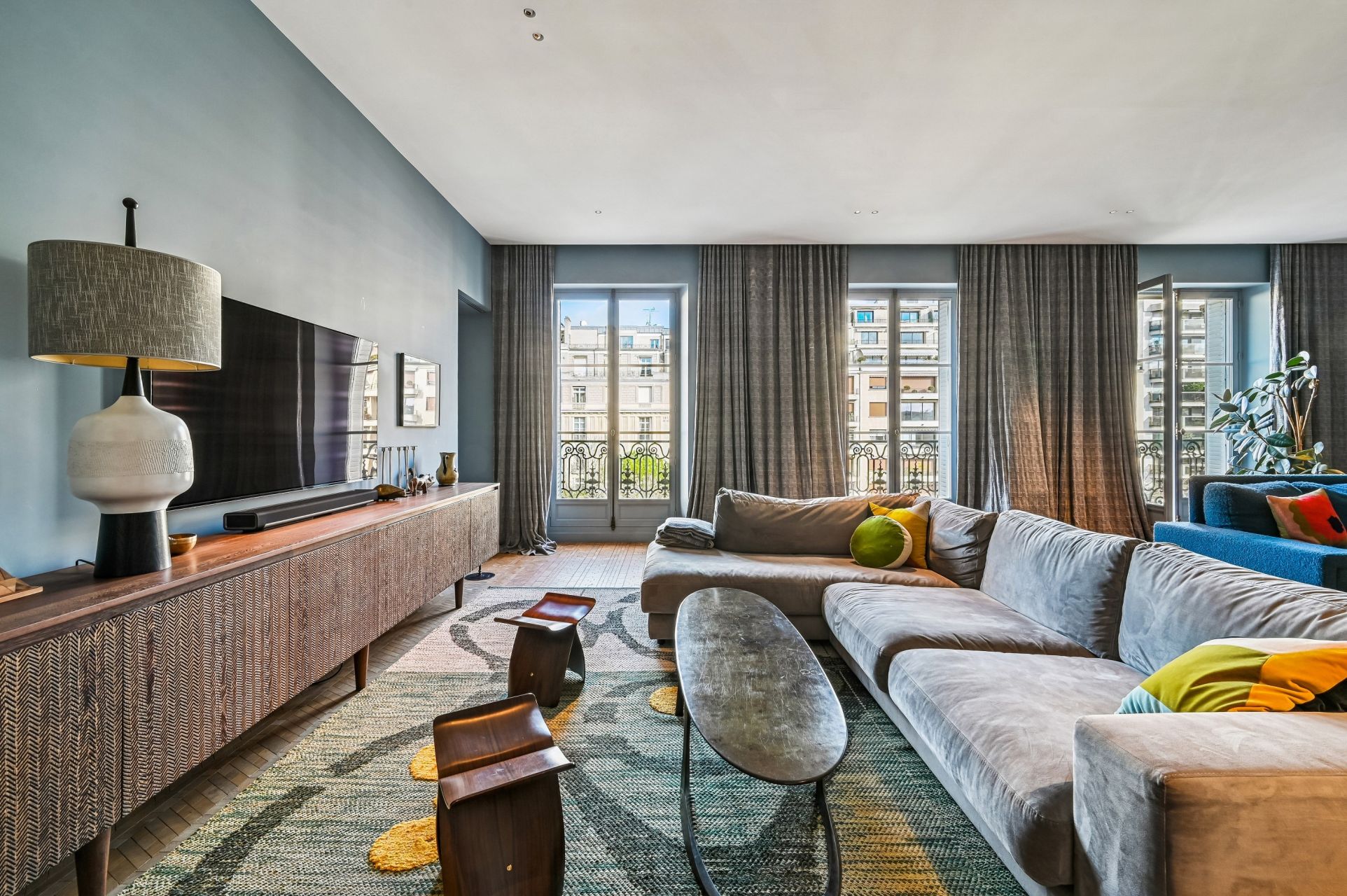 appartement de luxe 8 Pièces en vente sur PARIS (75016)