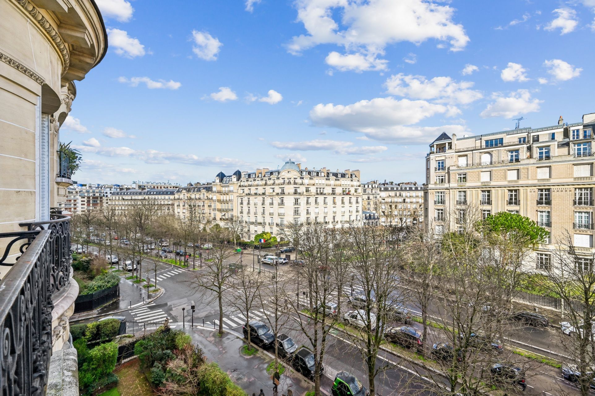 appartement de luxe 8 Pièces en vente sur PARIS (75016)