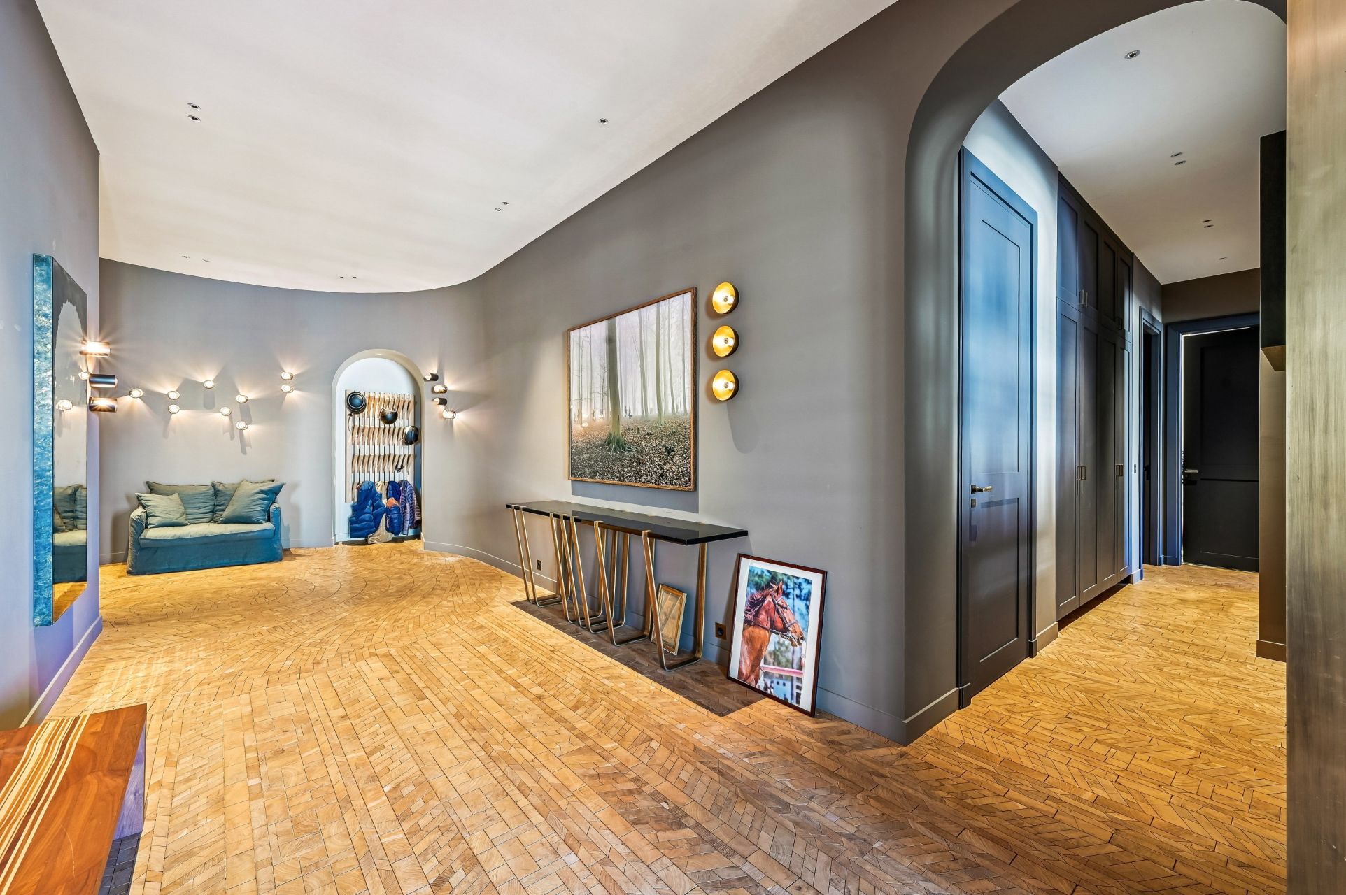 appartement de luxe 8 Pièces en vente sur PARIS (75016)