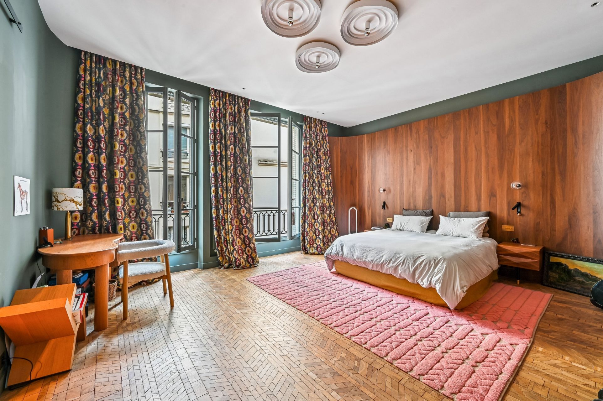 appartement de luxe 8 Pièces en vente sur PARIS (75016)