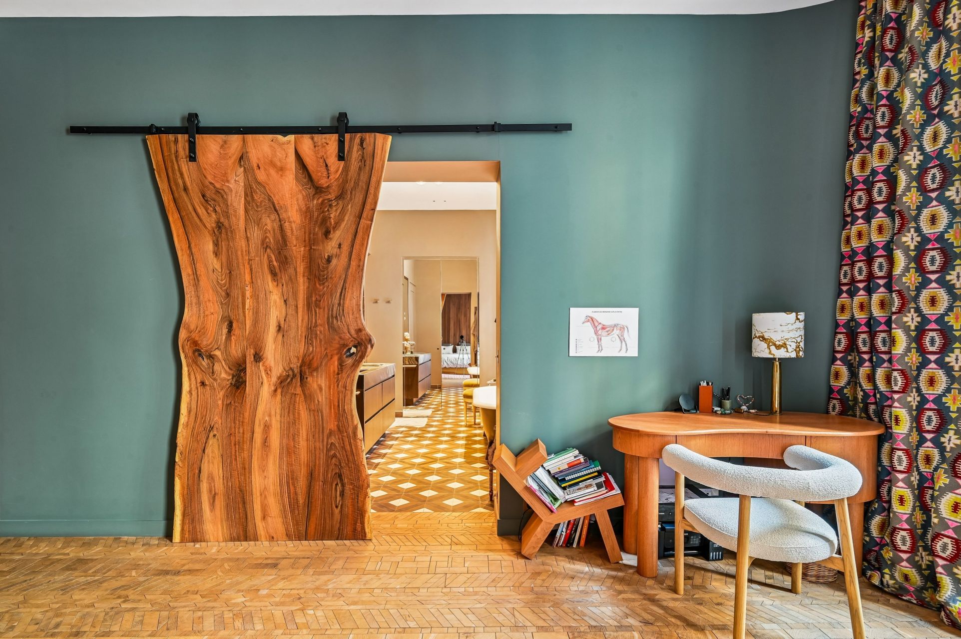 appartement de luxe 8 Pièces en vente sur PARIS (75016)