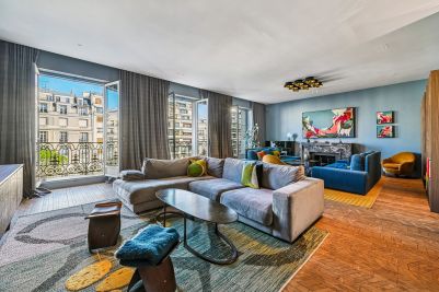 Vente Appartement de luxe Paris 16 8&nbsp;Pièces 311&nbsp;m²