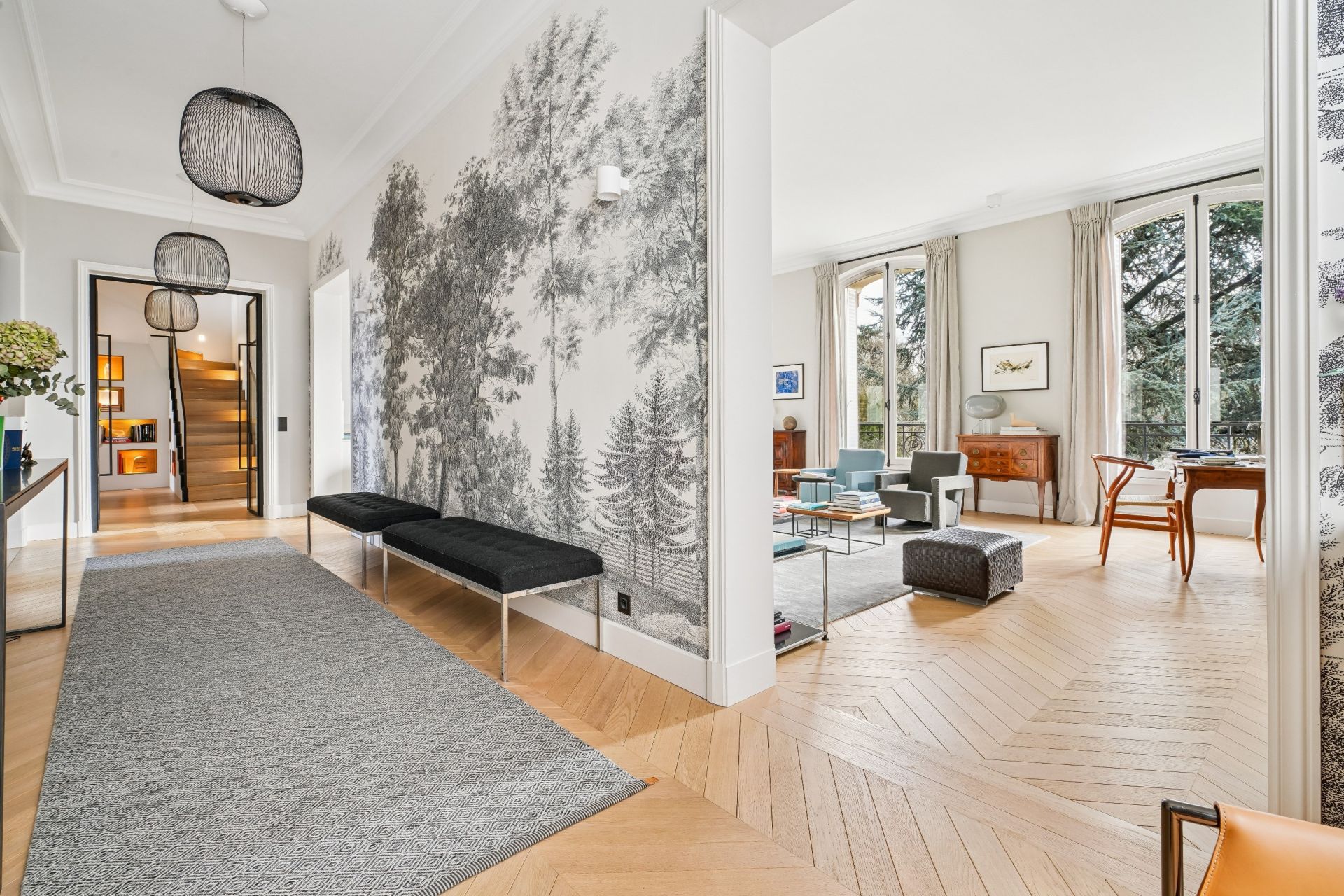 luxury apartment 15 Rooms for sale on NEUILLY SUR SEINE (92200)