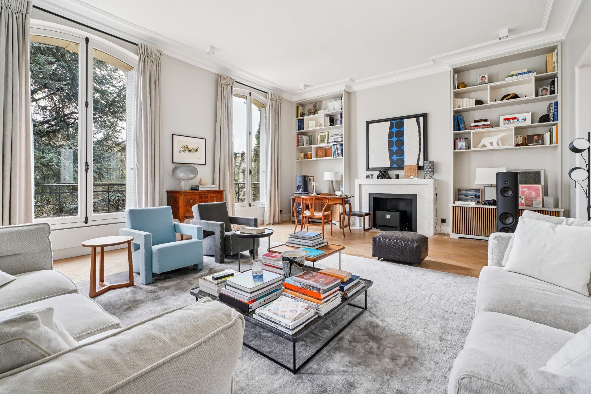 luxury apartment 15 Rooms for sale on NEUILLY SUR SEINE (92200)