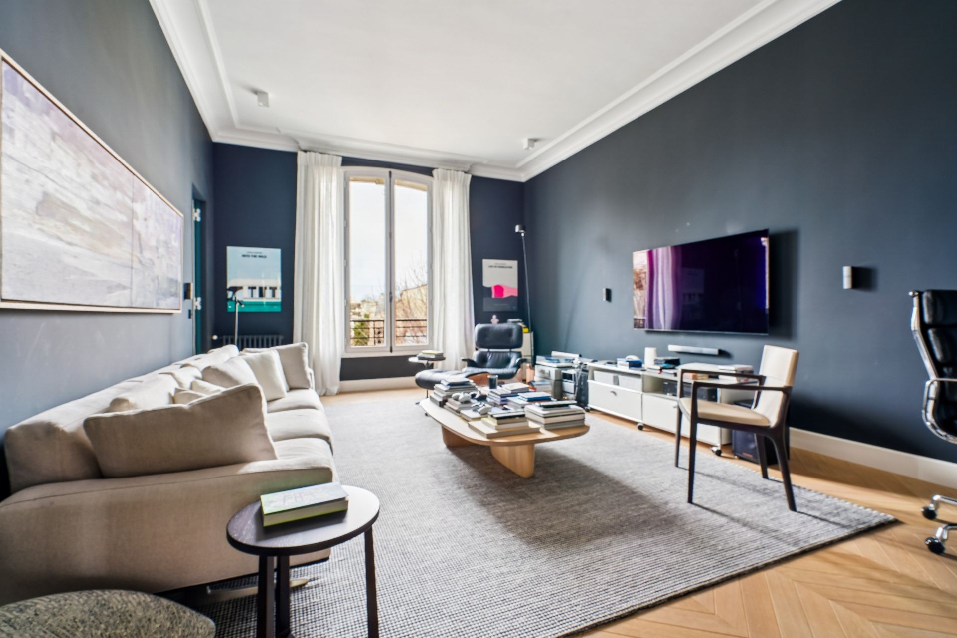 luxury apartment 15 Rooms for sale on NEUILLY SUR SEINE (92200)