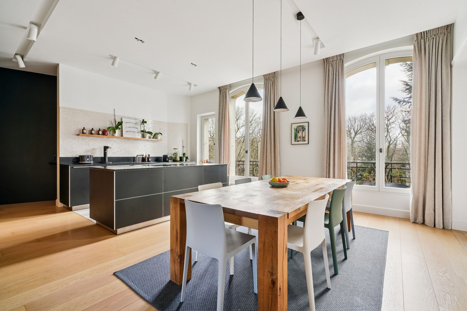 luxury apartment 15 Rooms for sale on NEUILLY SUR SEINE (92200)