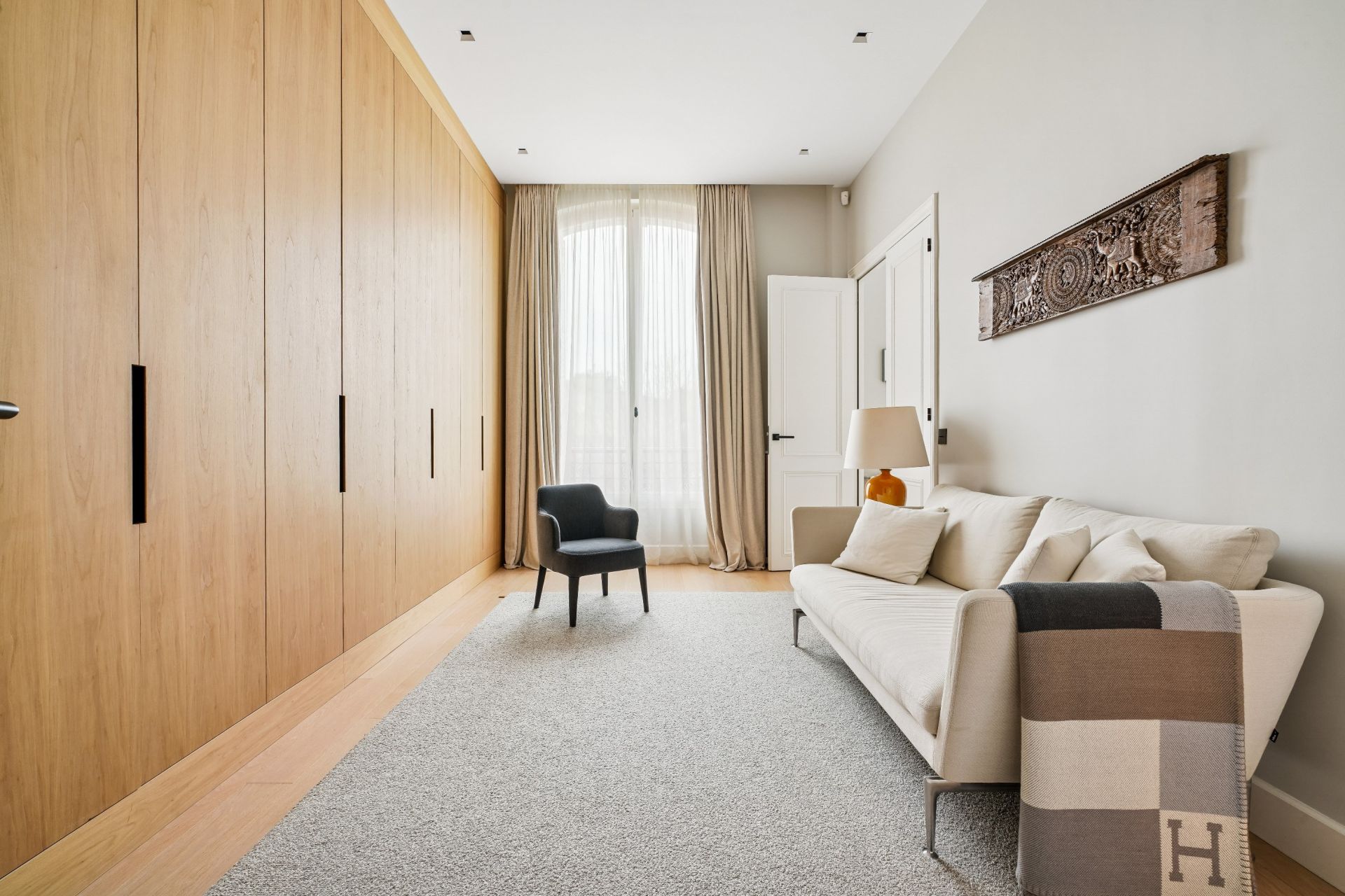 luxury apartment 15 Rooms for sale on NEUILLY SUR SEINE (92200)