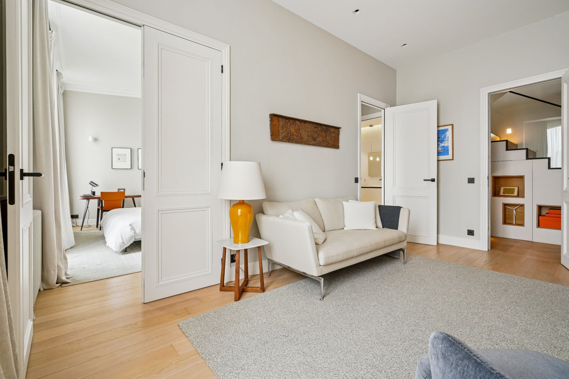 luxury apartment 15 Rooms for sale on NEUILLY SUR SEINE (92200)