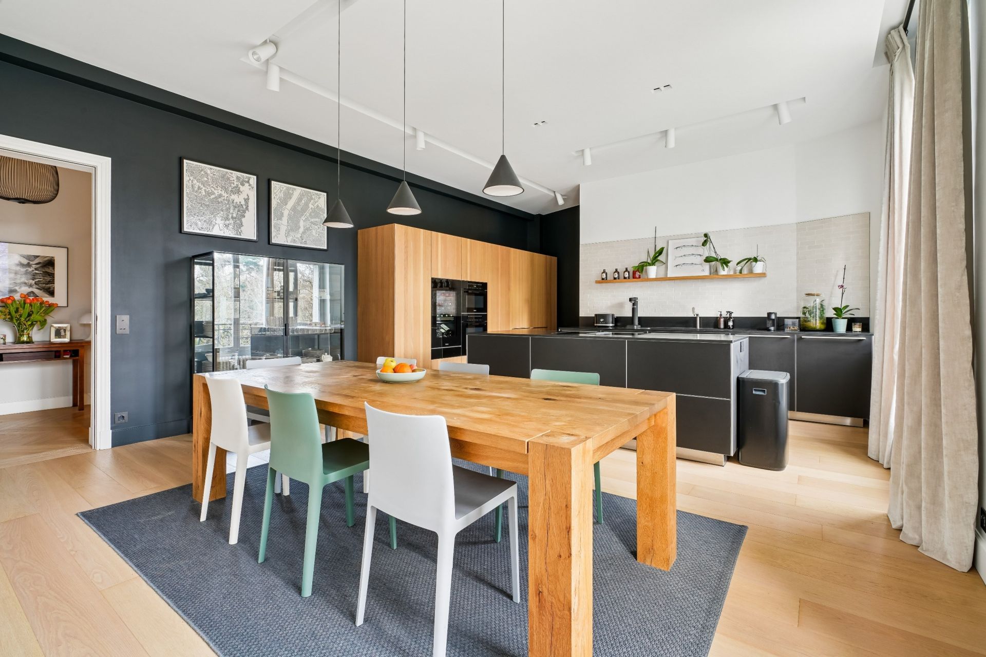 luxury apartment 15 Rooms for sale on NEUILLY SUR SEINE (92200)