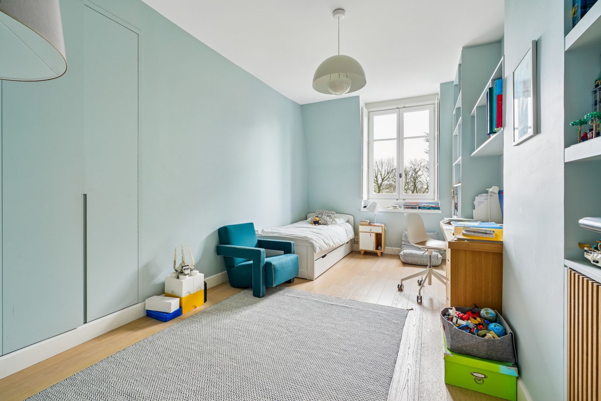 luxury apartment 15 Rooms for sale on NEUILLY SUR SEINE (92200)