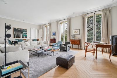 Vente Appartement de luxe Neuilly-sur-Seine 15&nbsp;Pièces 412&nbsp;m²