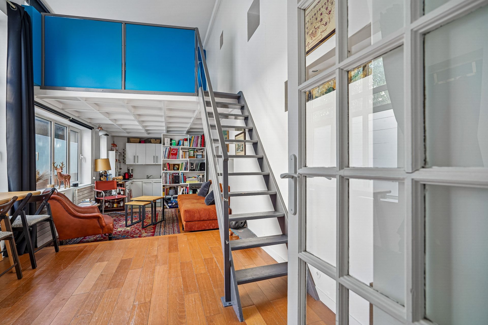 luxury apartment 3 Rooms for sale on NEUILLY SUR SEINE (92200)