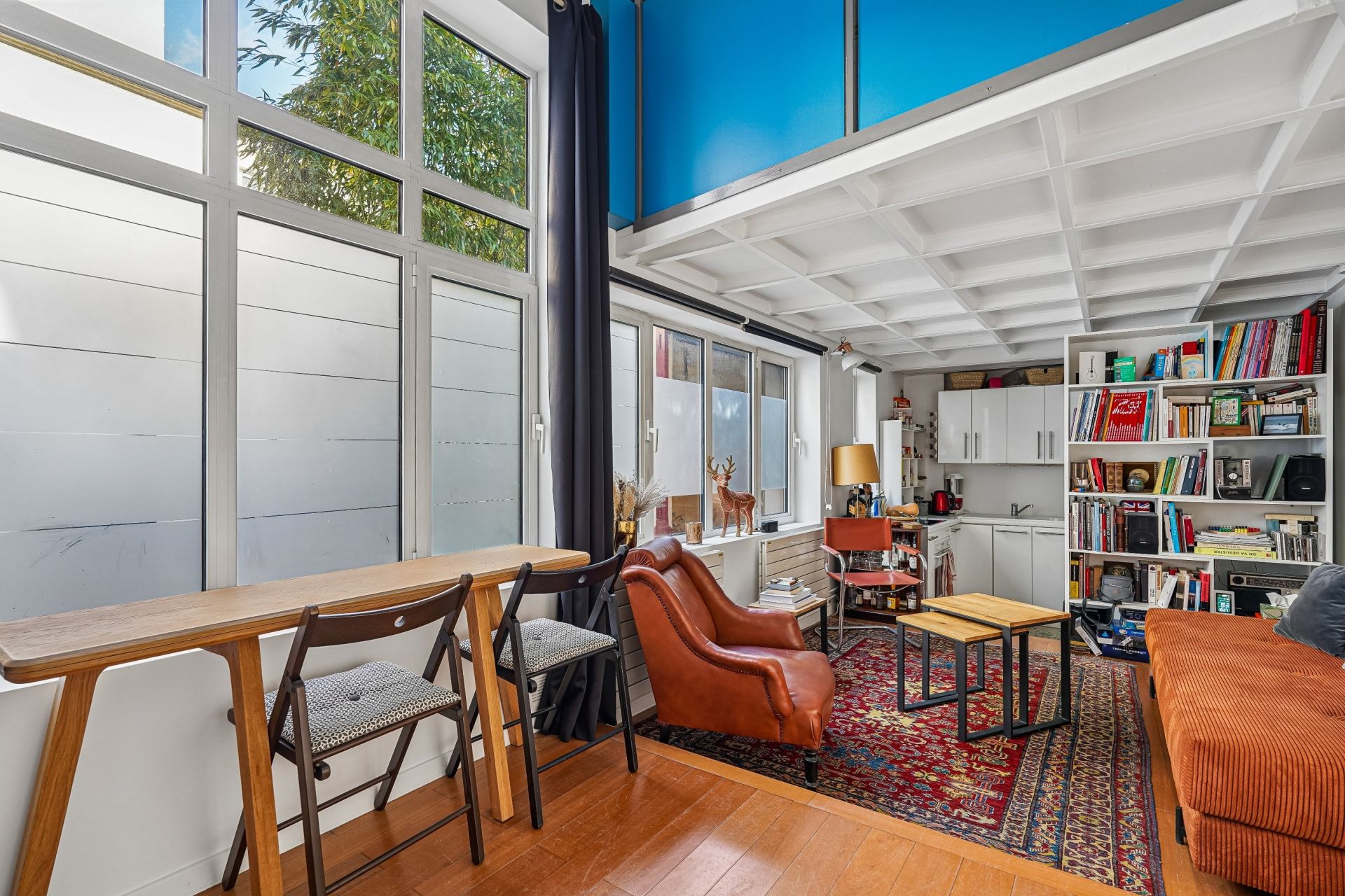 luxury apartment 3 Rooms for sale on NEUILLY SUR SEINE (92200)