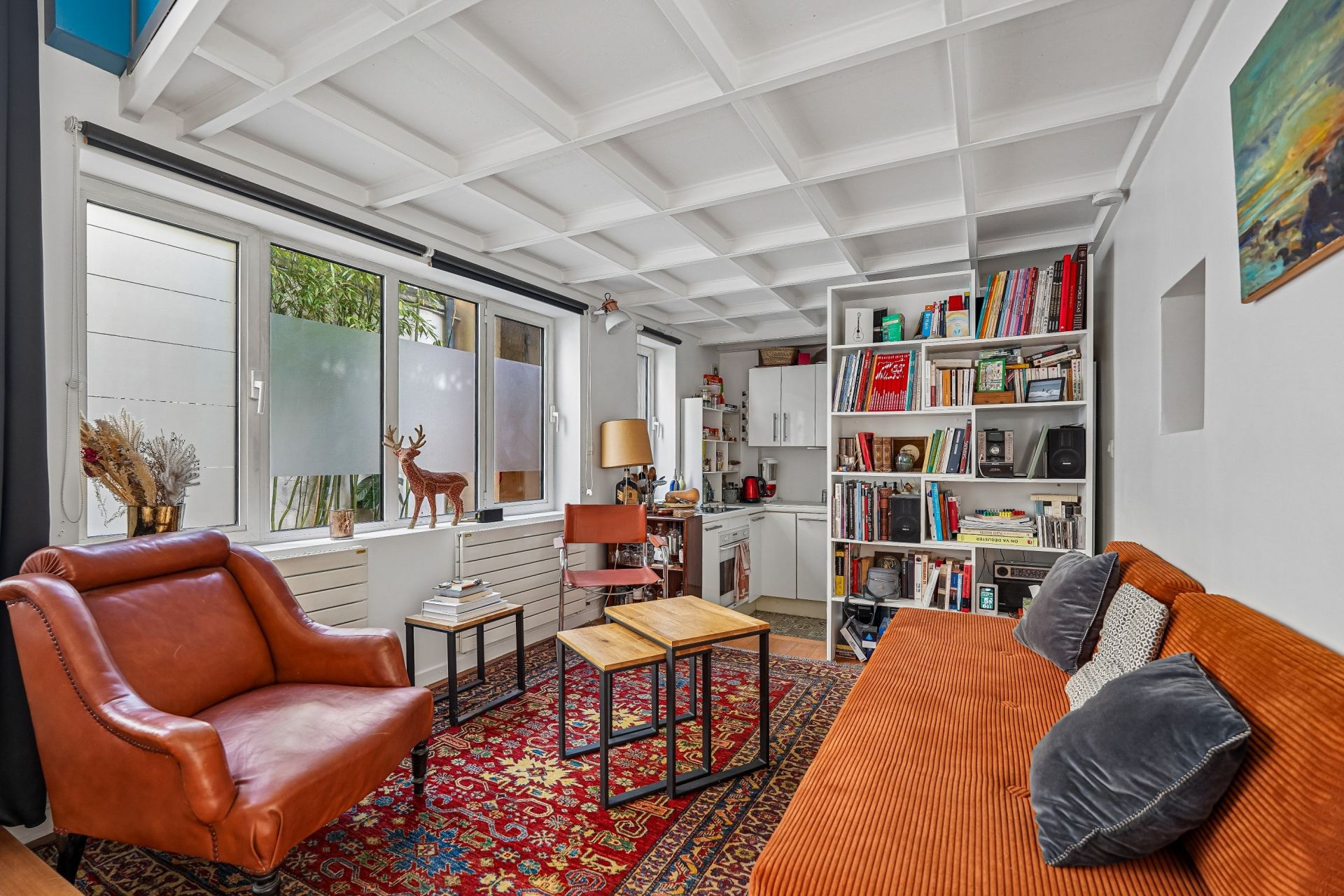 luxury apartment 3 Rooms for sale on NEUILLY SUR SEINE (92200)