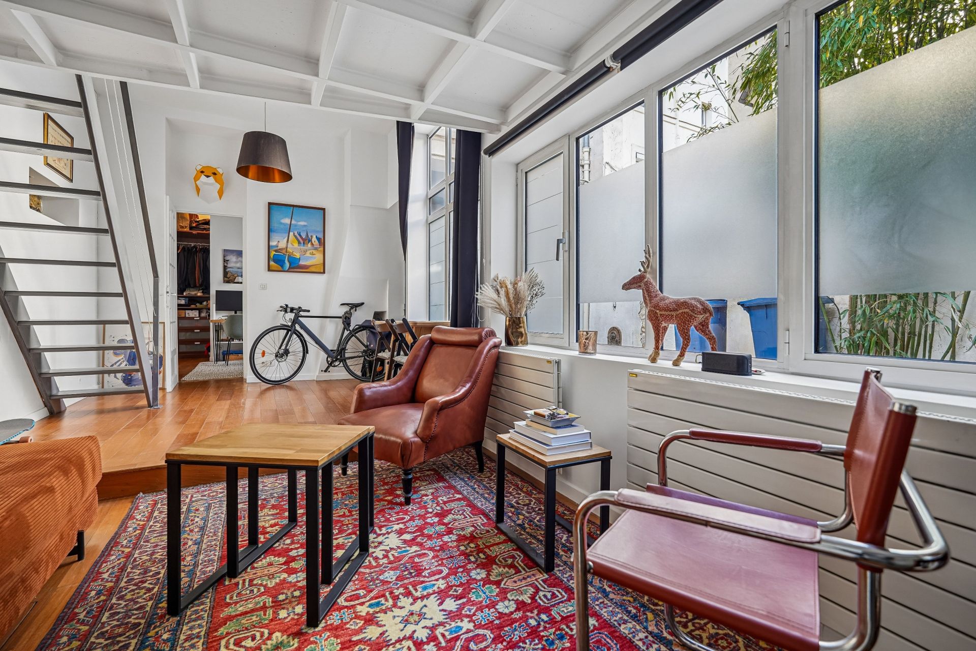 luxury apartment 3 Rooms for sale on NEUILLY SUR SEINE (92200)