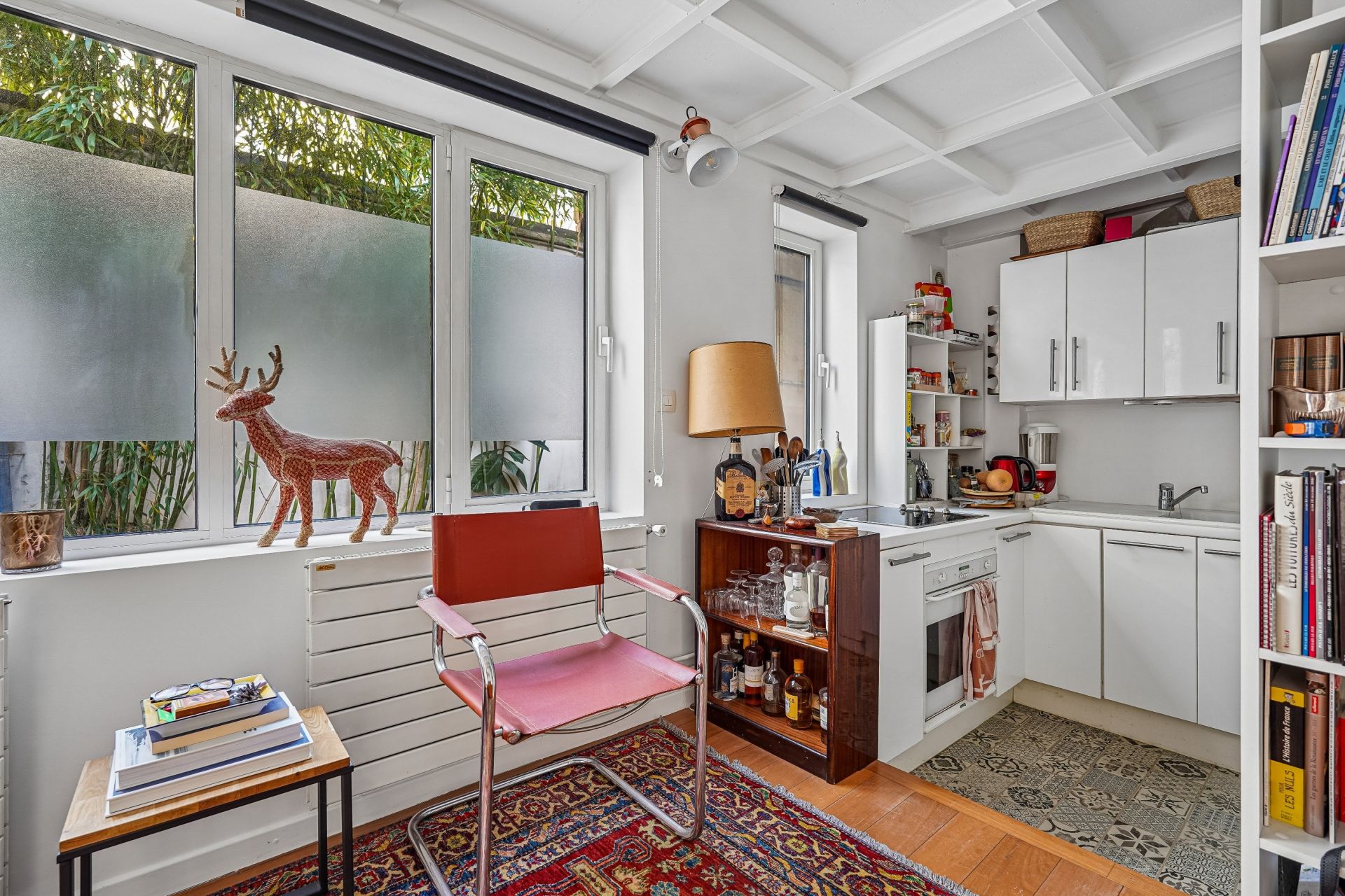 luxury apartment 3 Rooms for sale on NEUILLY SUR SEINE (92200)