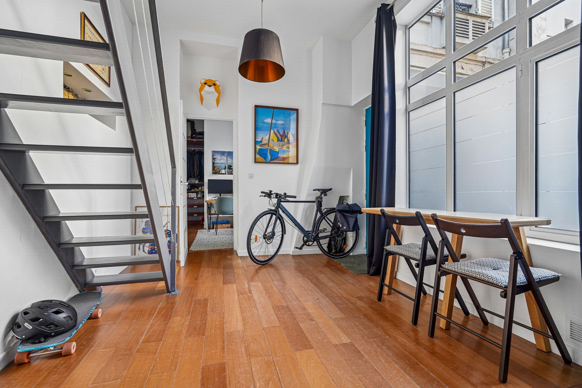 luxury apartment 3 Rooms for sale on NEUILLY SUR SEINE (92200)