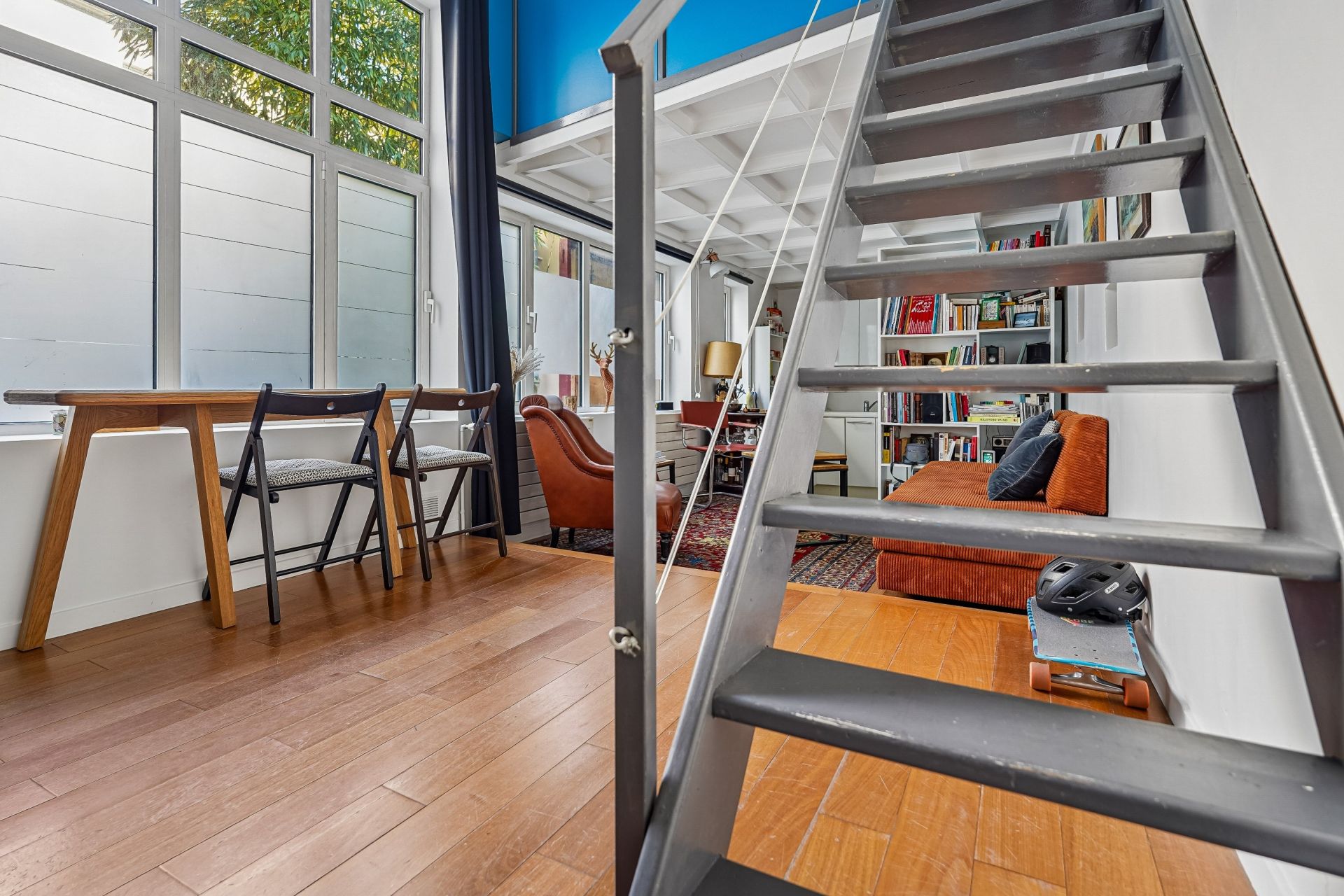 luxury apartment 3 Rooms for sale on NEUILLY SUR SEINE (92200)