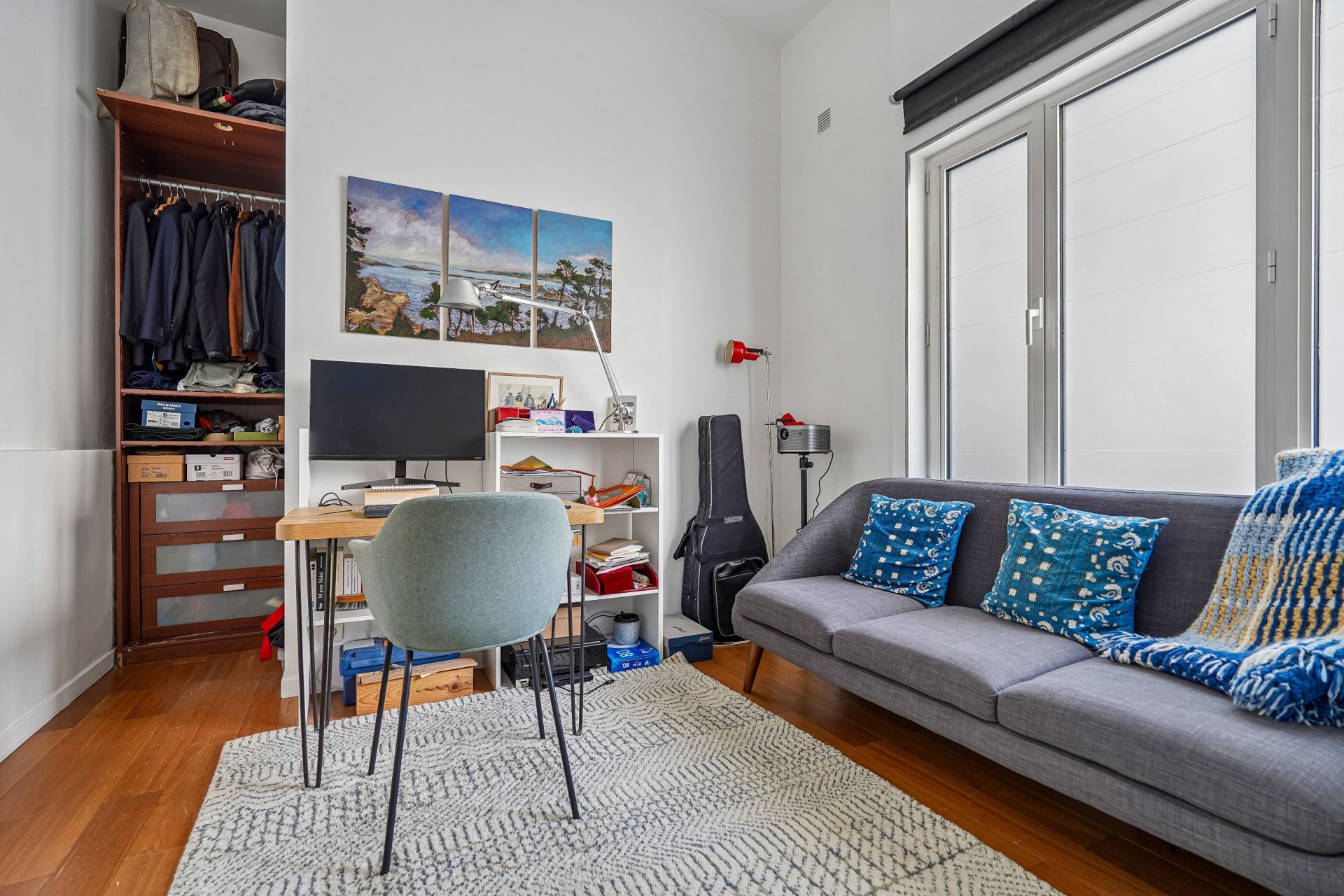 luxury apartment 3 Rooms for sale on NEUILLY SUR SEINE (92200)