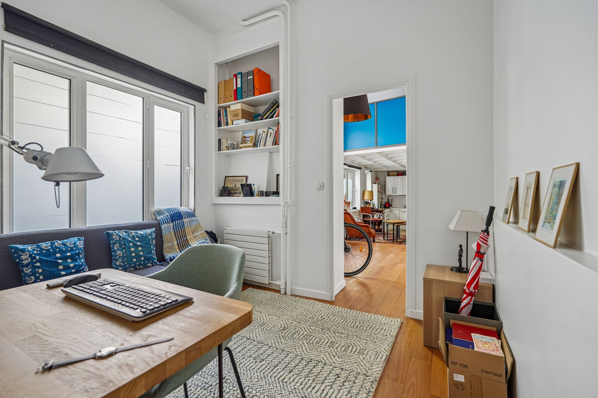 luxury apartment 3 Rooms for sale on NEUILLY SUR SEINE (92200)