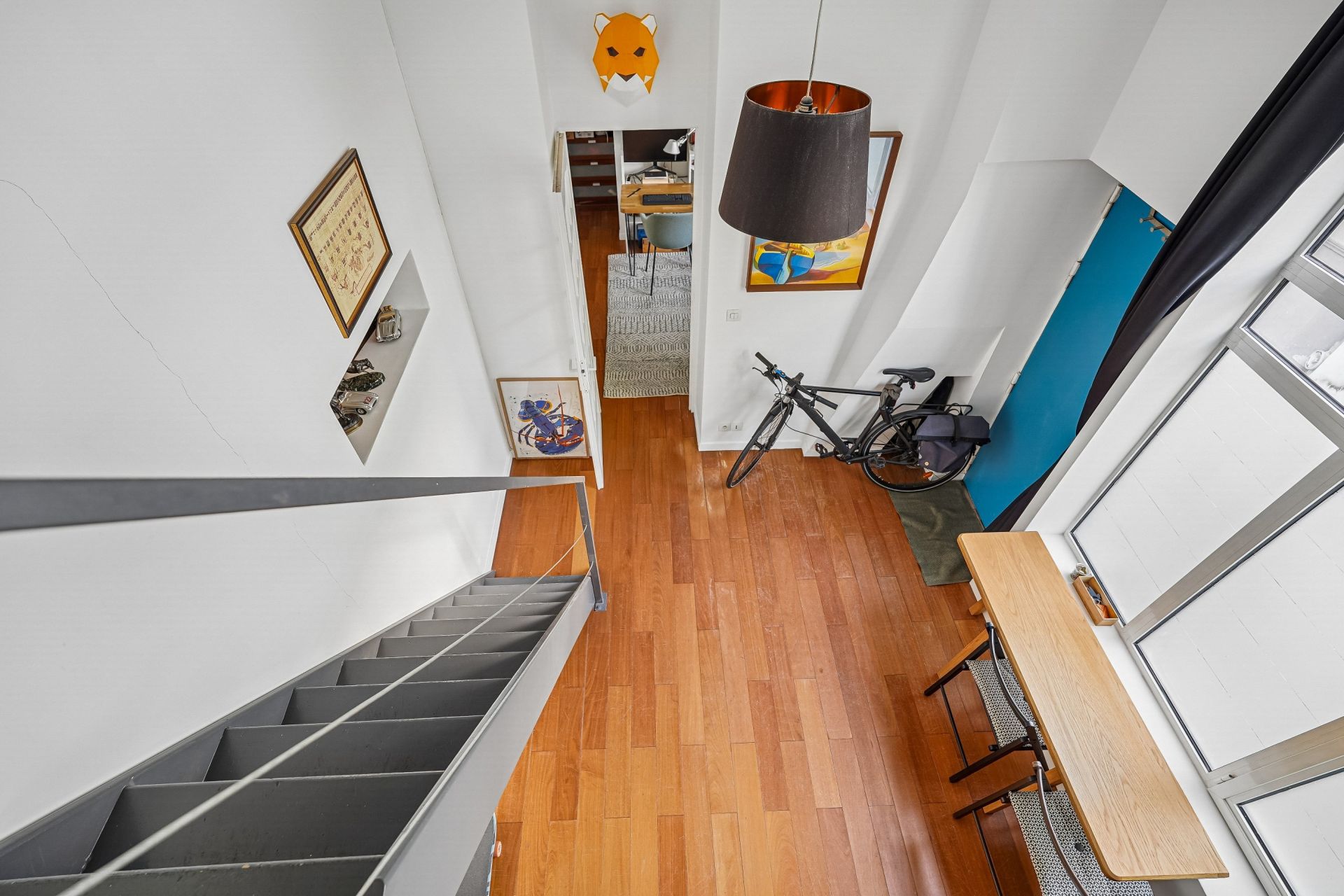 luxury apartment 3 Rooms for sale on NEUILLY SUR SEINE (92200)