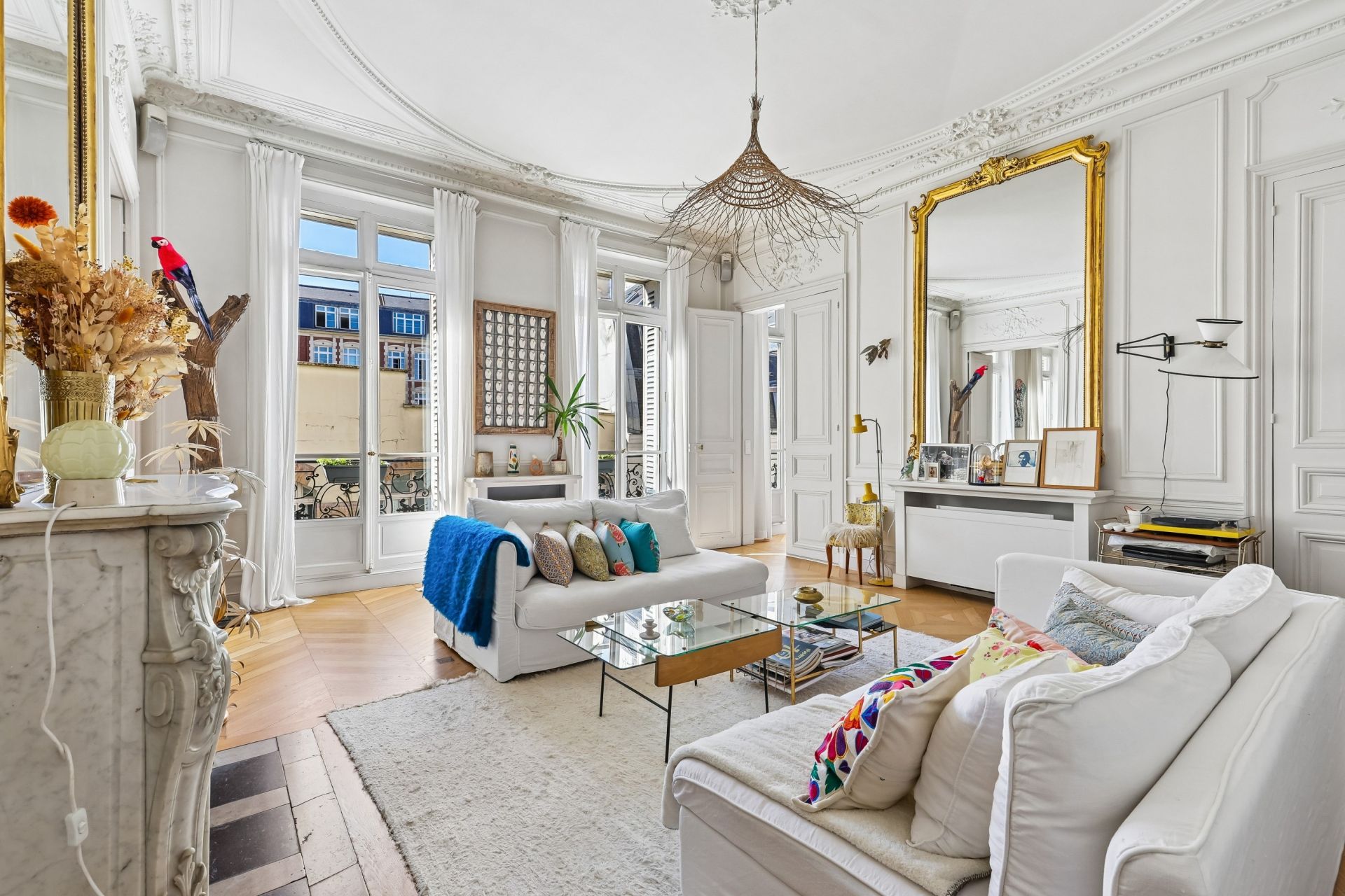 appartement de luxe 5 Pièces en vente sur PARIS (75010)