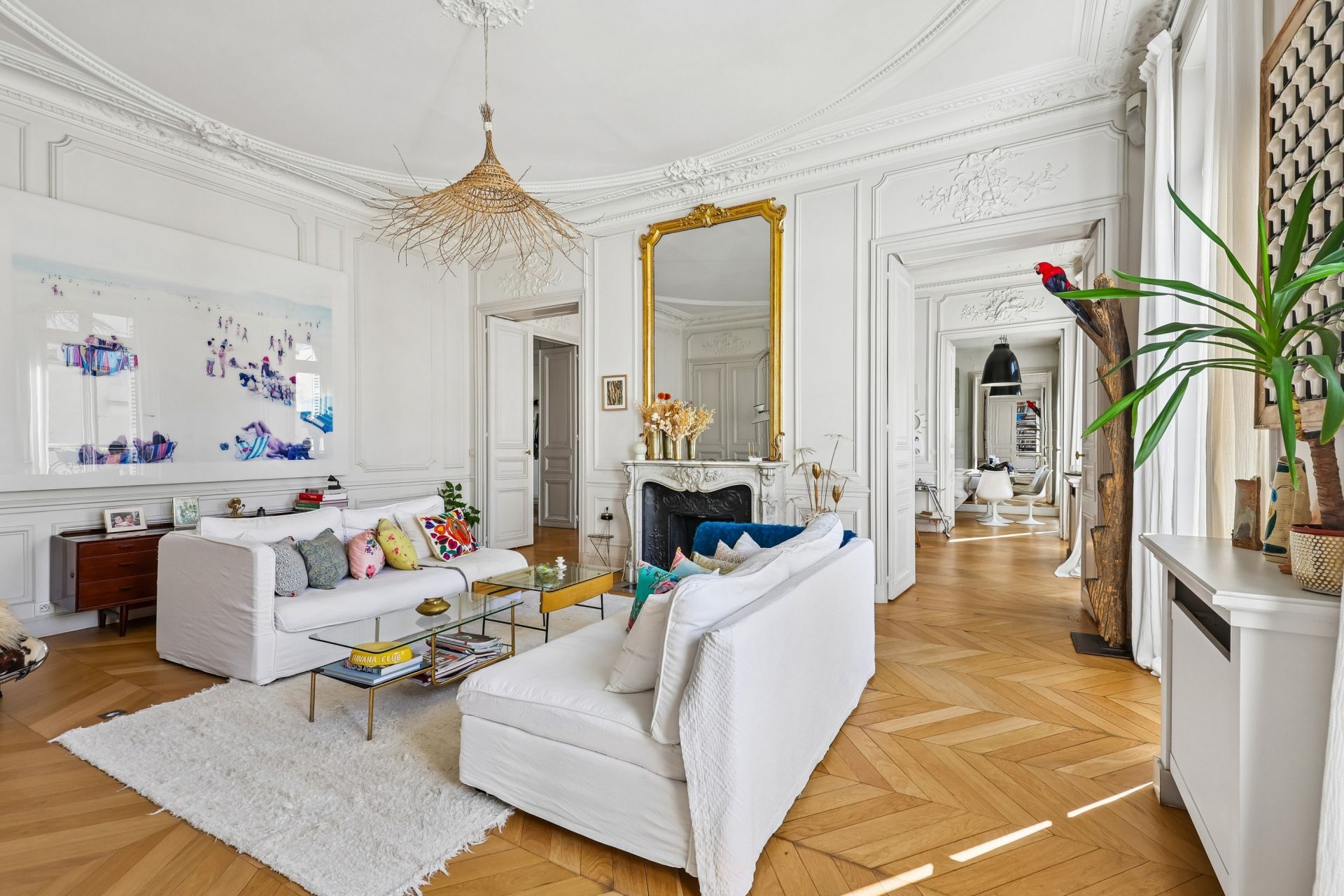 appartement de luxe 5 Pièces en vente sur PARIS (75010)