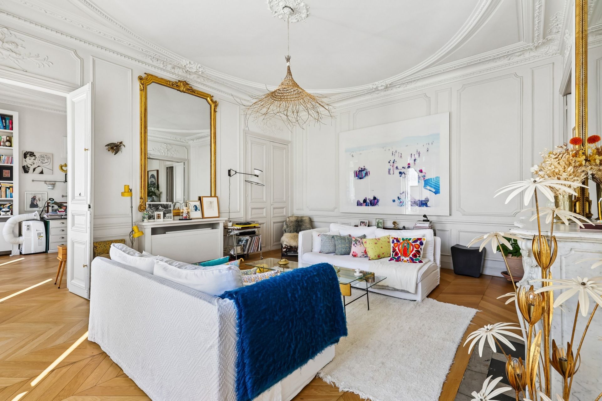 appartement de luxe 5 Pièces en vente sur PARIS (75010)