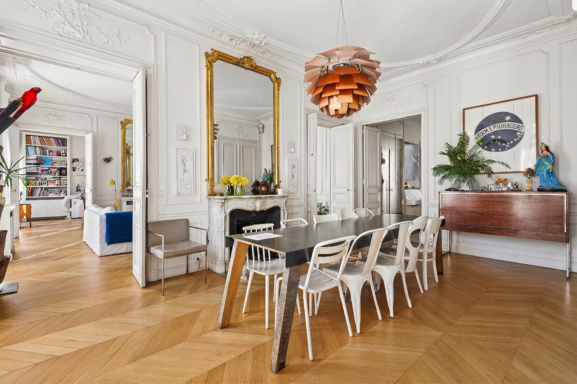 appartement de luxe 5 Pièces en vente sur PARIS (75010)