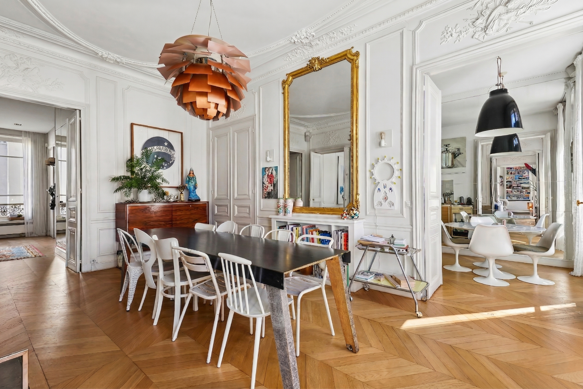 appartement de luxe 5 Pièces en vente sur PARIS (75010)