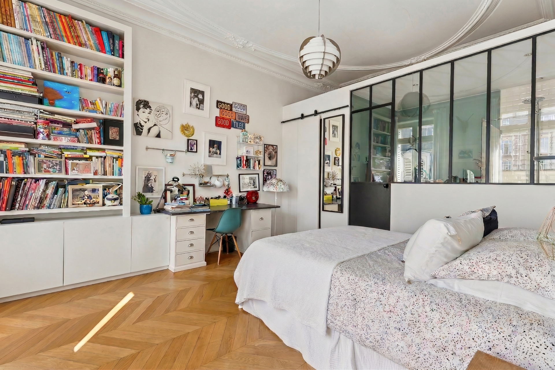 appartement de luxe 5 Pièces en vente sur PARIS (75010)