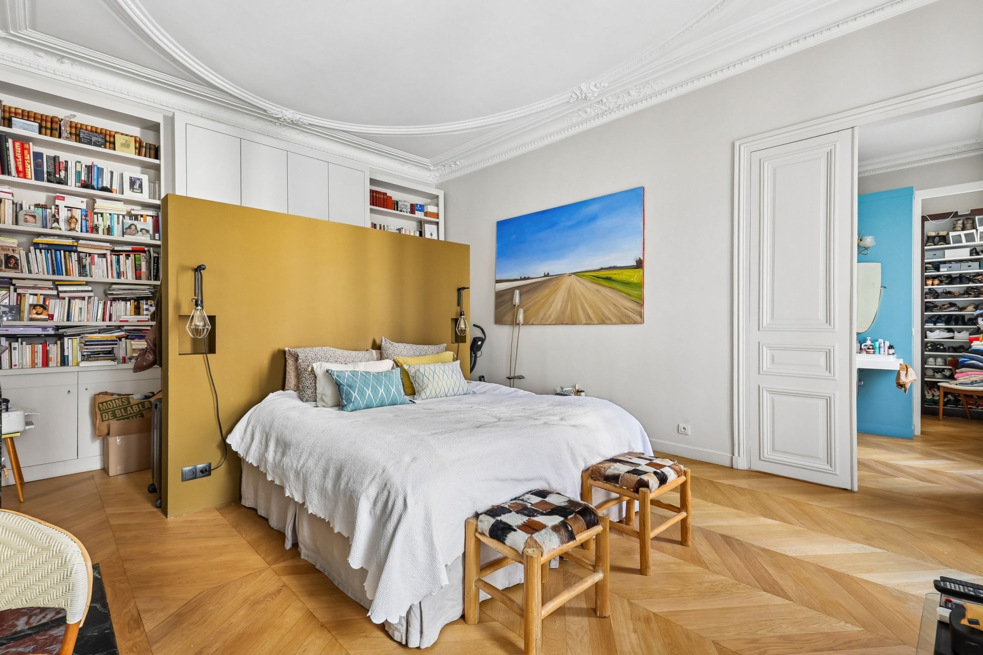 appartement de luxe 5 Pièces en vente sur PARIS (75010)