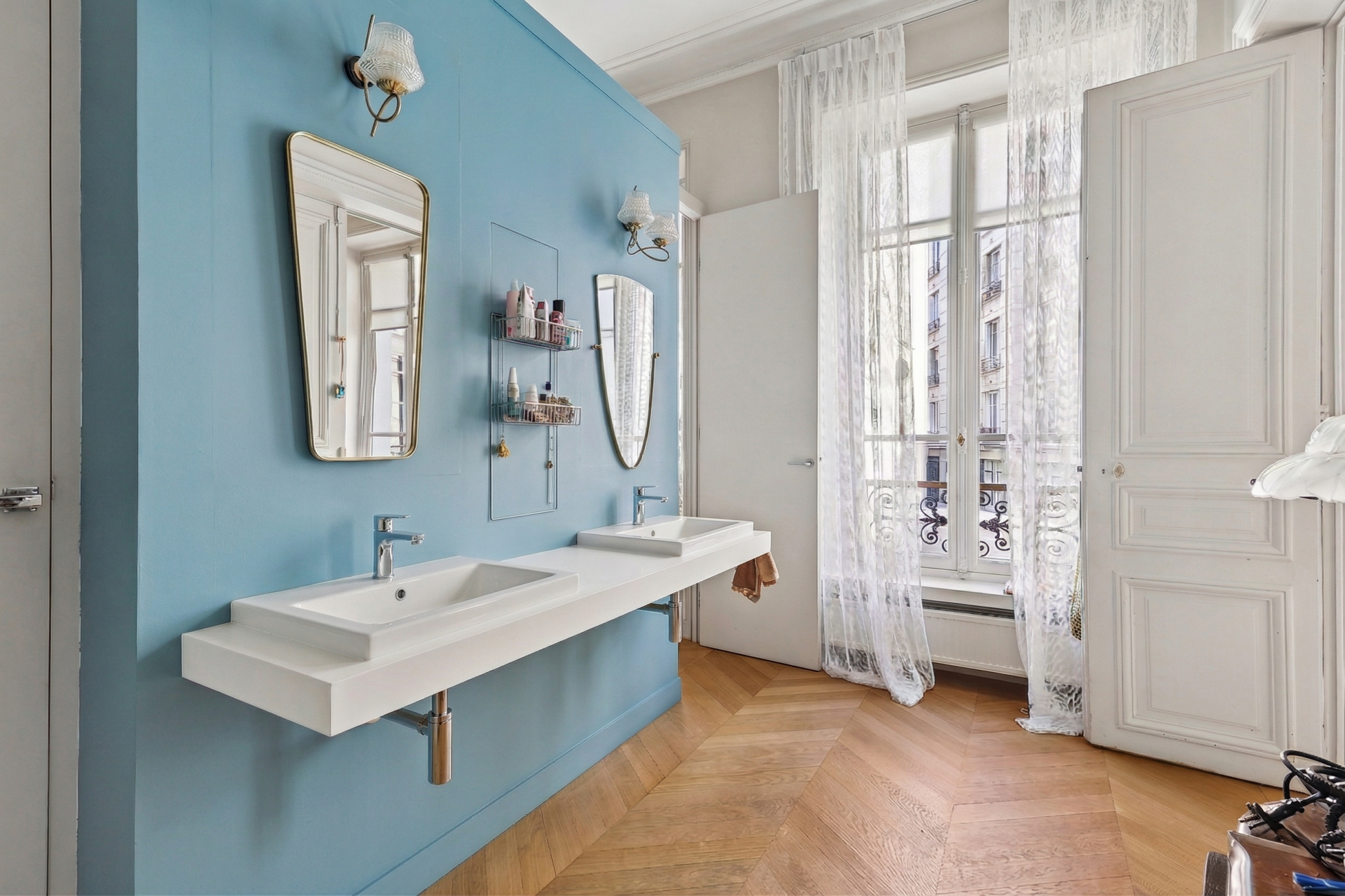 appartement de luxe 5 Pièces en vente sur PARIS (75010)