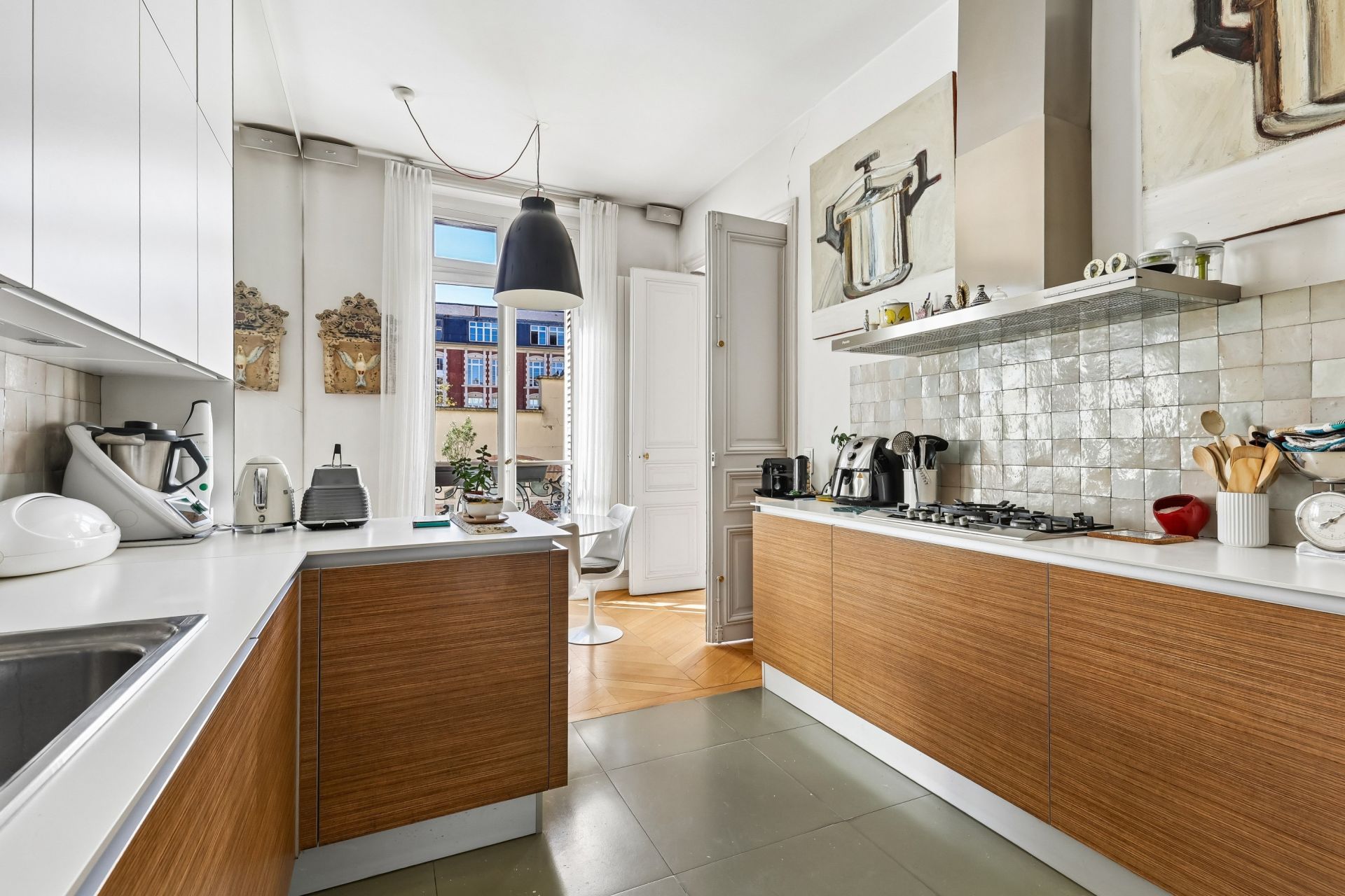 appartement de luxe 5 Pièces en vente sur PARIS (75010)