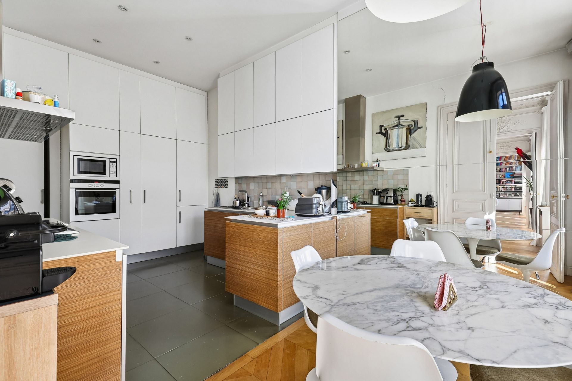 appartement de luxe 5 Pièces en vente sur PARIS (75010)