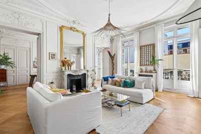Vente Appartement de luxe Paris 10 5&nbsp;Pièces 182&nbsp;m²