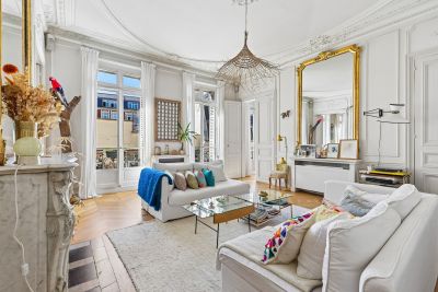 Vente Appartement de luxe Paris 10 5&nbsp;Pièces 182&nbsp;m²