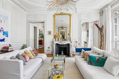 Vente Appartement de luxe Paris 10 5&nbsp;Pièces 182&nbsp;m²