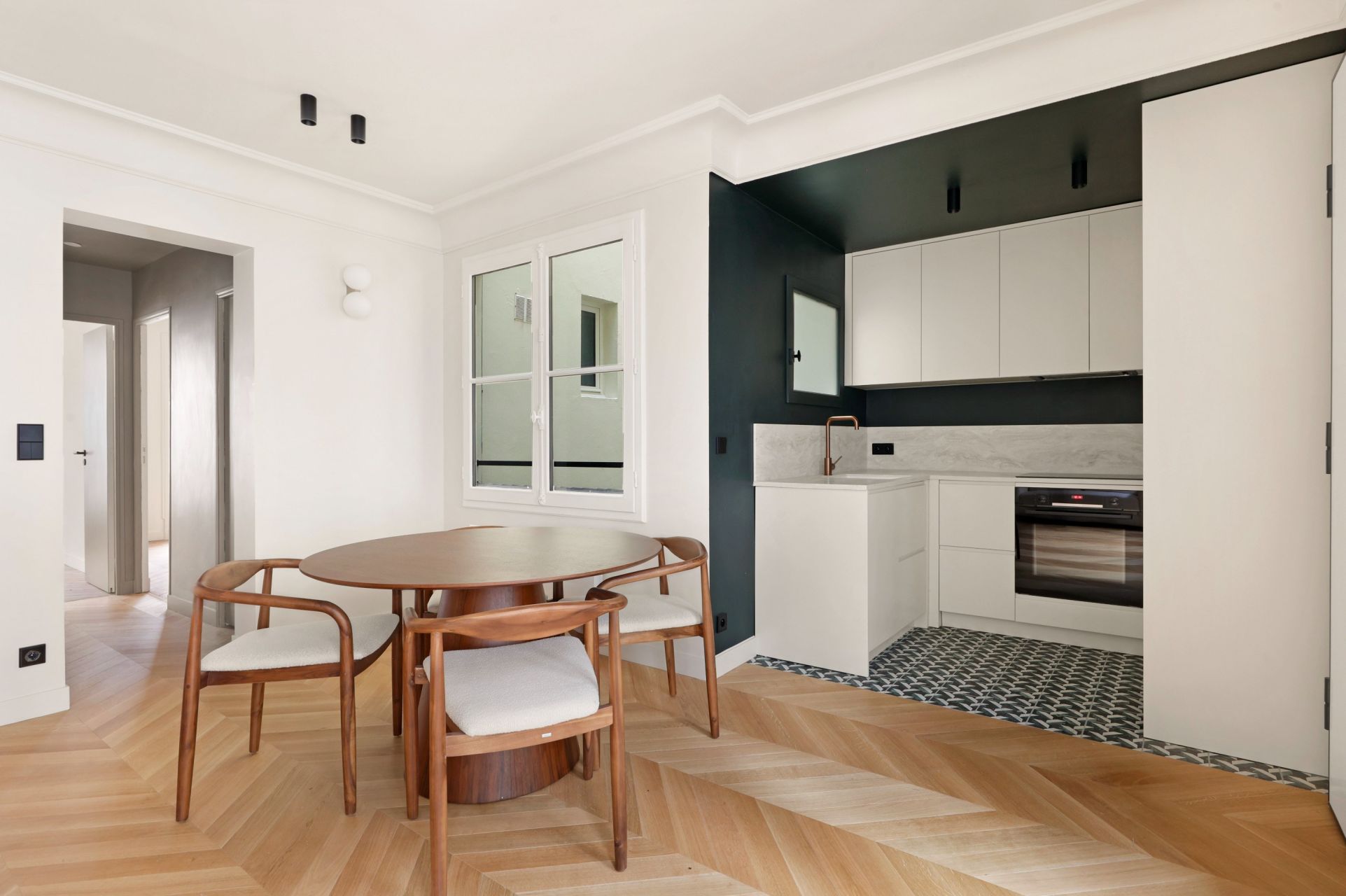 appartement de luxe 3 Pièces en vente sur PARIS (75001)